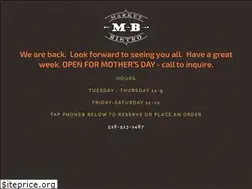 Sites similar to marketbistroli.com