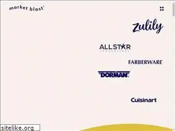 Sites similar to marketblast.com