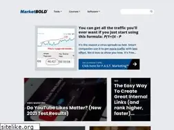 Sites similar to marketbold.com