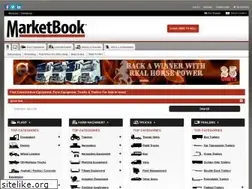 Sites similar to marketbook.co.il