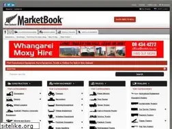 Sites similar to marketbook.co.nz