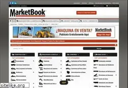 Sites similar to marketbook.mx