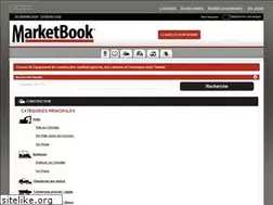 Sites similar to marketbook.tn
