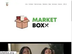 Sites similar to marketboxx.org