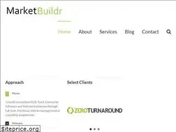 Sites similar to marketbuildr.com