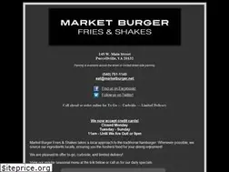 Sites similar to marketburger.net