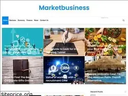 Sites similar to marketbusiness.net