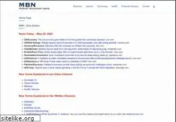 Sites similar to marketbusinessnews.com