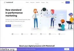 Sites similar to marketcall.net