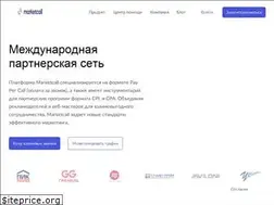 Sites similar to marketcall.ru