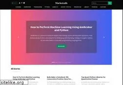 Sites similar to marketcalls.in