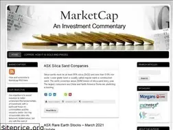 Sites similar to marketcap.com.au