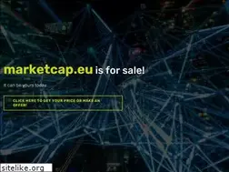 Sites similar to marketcap.eu