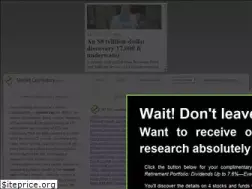 Sites similar to marketcaphistory.com