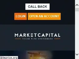 Sites similar to marketcapital.co