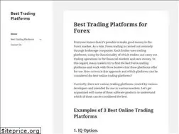 Sites similar to marketcapitalnews.com