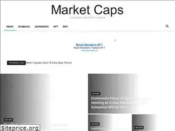 Sites similar to marketcaps.club