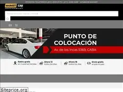 Sites similar to marketcar.com.ar