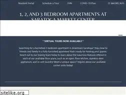 Sites similar to marketcentersaratoga.com