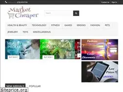 Sites similar to marketcheaper.com