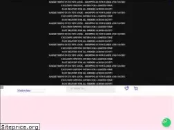 Sites similar to marketchino.com