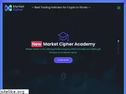 Sites similar to marketcipher.trade