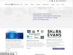 Sites similar to marketclarity.com.au