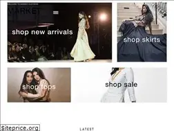 Sites similar to marketclothing.ca