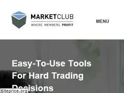 Sites similar to marketclub.com