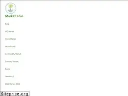 Sites similar to marketcoin.in