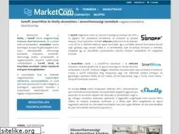 Sites similar to marketcom.hu