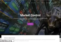 Sites similar to marketcontrol.in