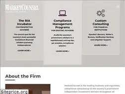 Sites similar to marketcounsel.com