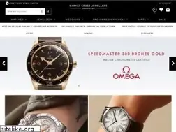 Sites similar to marketcrossjewellers.com