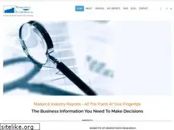 Sites similar to marketdataenterprises.com