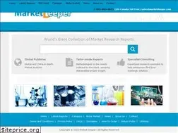 Sites similar to marketdeeper.com