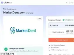 Sites similar to marketdent.com