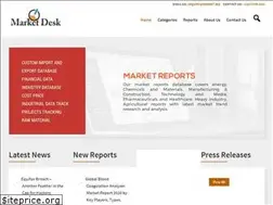 Sites similar to marketdesk.org