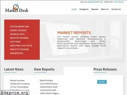 Sites similar to marketdesk.us