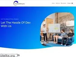 Sites similar to marketdev.pro