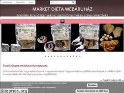 Sites similar to marketdieta.hu