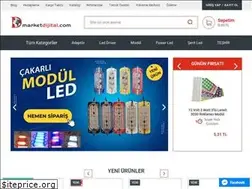 Sites similar to marketdijital.com