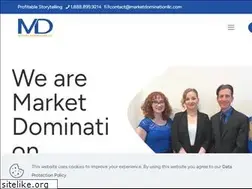 Sites similar to marketdominationllc.com