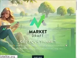Sites similar to marketdraft.com