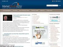 Sites similar to marketdrivenedu.com