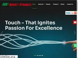 Sites similar to marketdynamicsindia.com