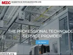 Sites similar to marketech.com.sg