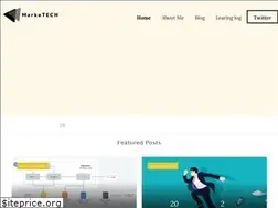 Sites similar to marketech.tokyo