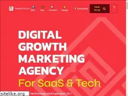 Sites similar to marketechy.com