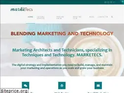 Sites similar to marketecs.com